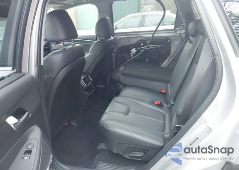 2020 Hyundai Santa Fe Limited z USA, uszkodzony, nr VIN 5NMS53AD1LH291707